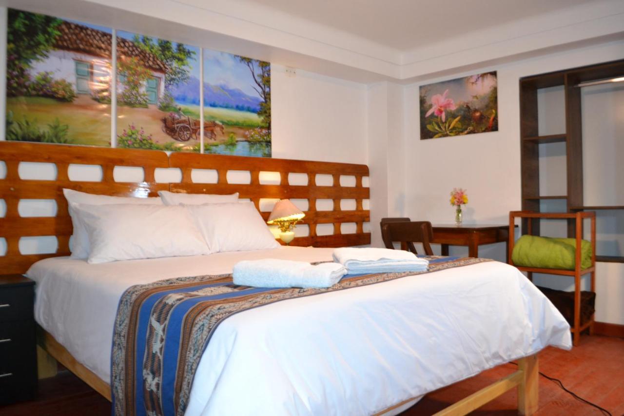 Fiesta Inn Ceniza Cusco Luaran gambar