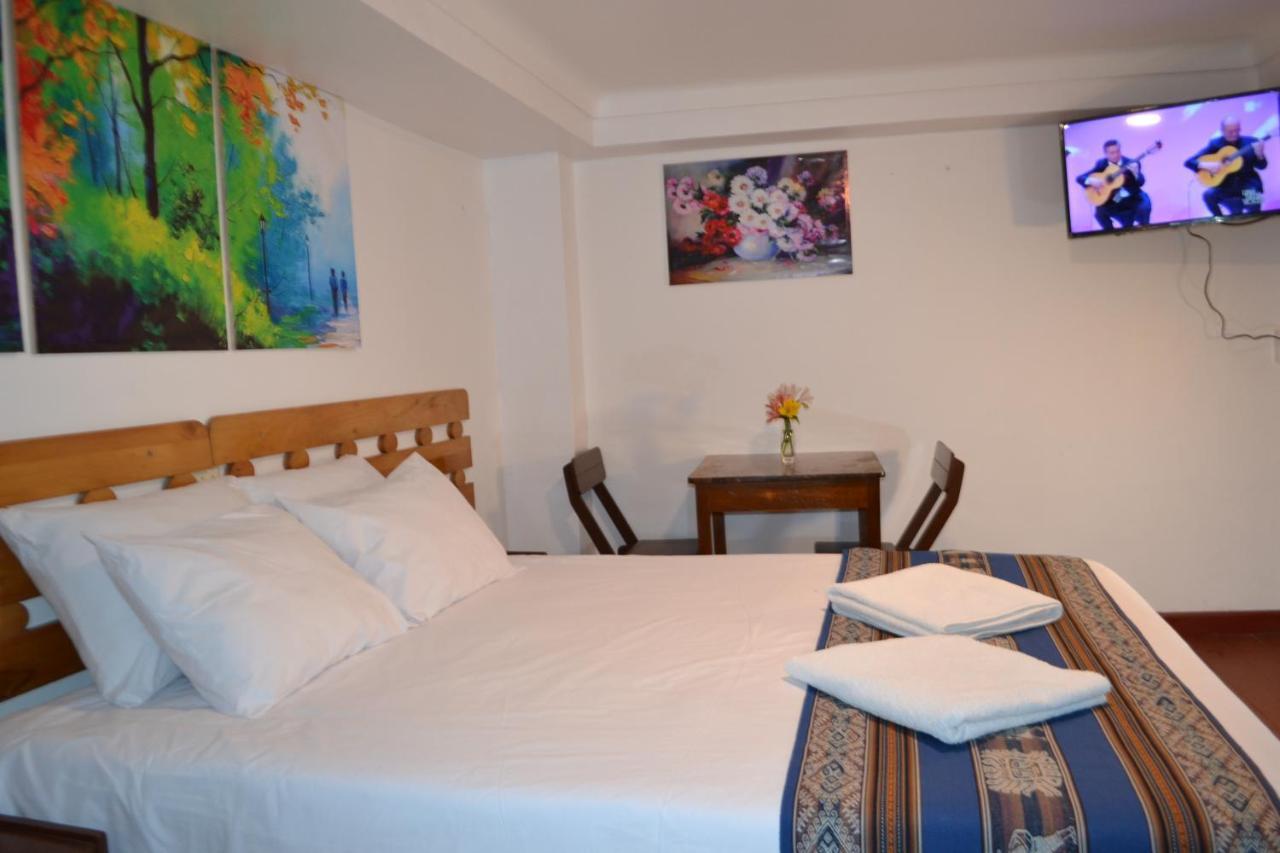 Fiesta Inn Ceniza Cusco Luaran gambar