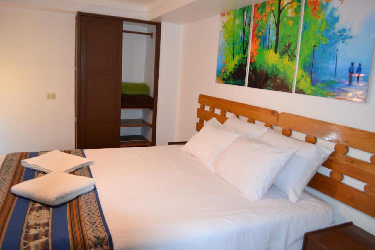 Fiesta Inn Ceniza Cusco Luaran gambar