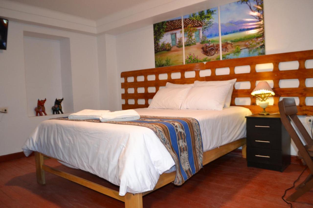 Fiesta Inn Ceniza Cusco Luaran gambar