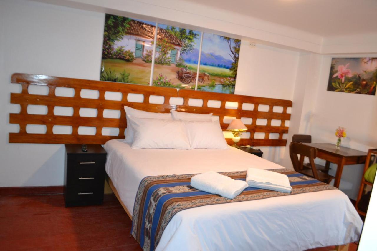 Fiesta Inn Ceniza Cusco Luaran gambar