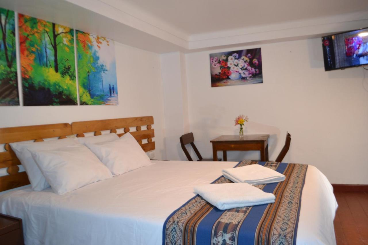 Fiesta Inn Ceniza Cusco Luaran gambar
