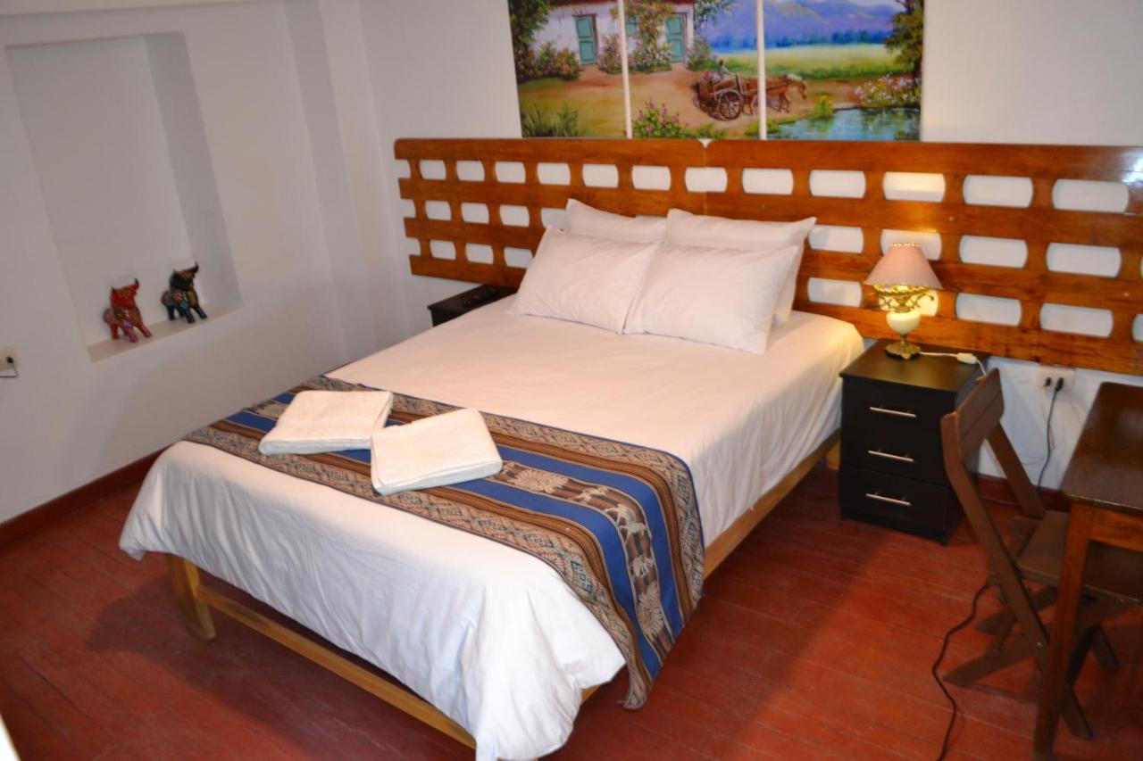 Fiesta Inn Ceniza Cusco Luaran gambar