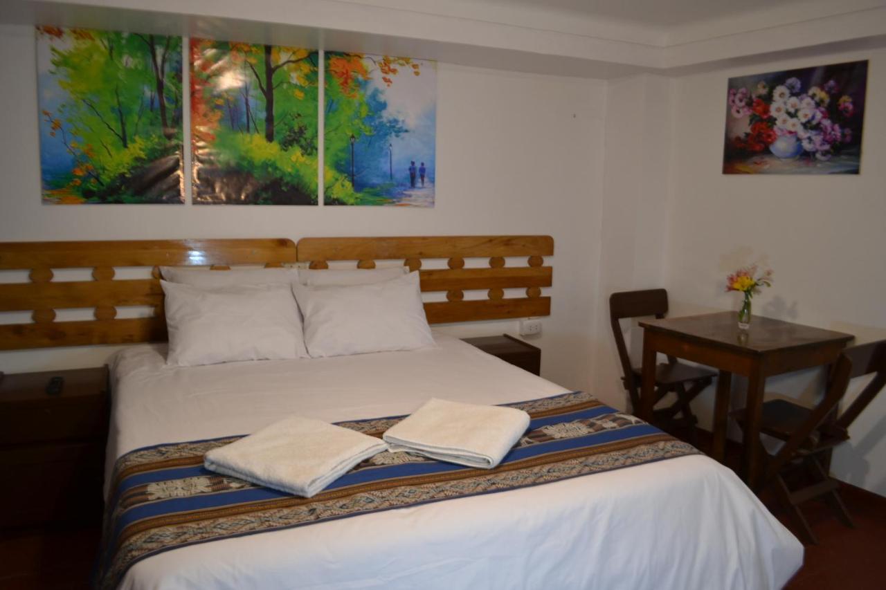 Fiesta Inn Ceniza Cusco Luaran gambar
