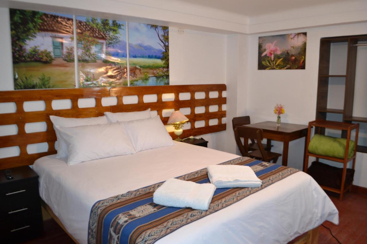 Fiesta Inn Ceniza Cusco Luaran gambar