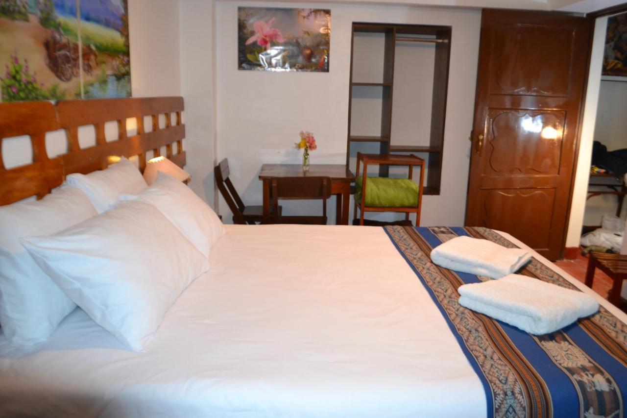 Fiesta Inn Ceniza Cusco Luaran gambar