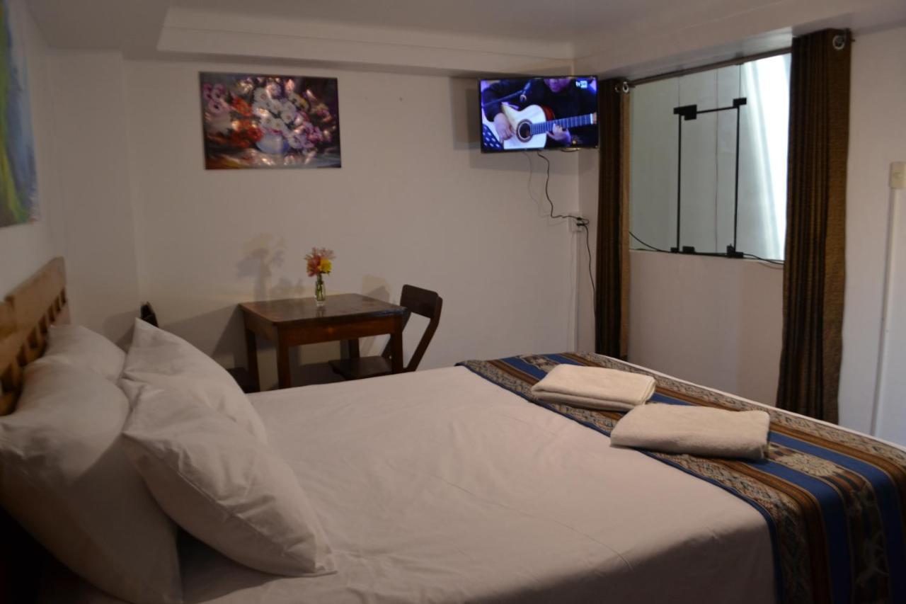 Fiesta Inn Ceniza Cusco Luaran gambar